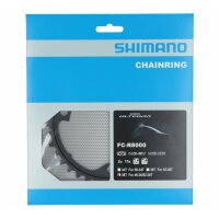 Shimano FC-R8000 Ultegra Kettenblatt 4-Arm, 11-fach, 36...