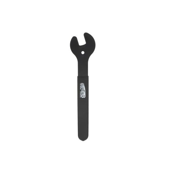 Super B TB-8649 14 mm Konusschlüssel für Naben