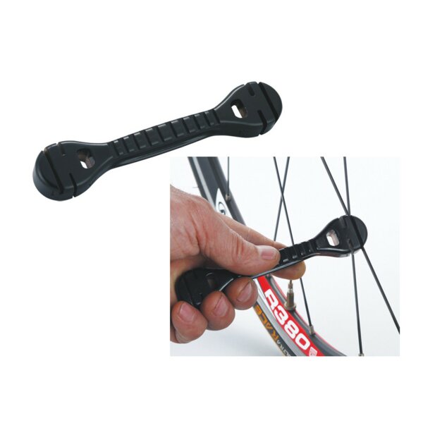 Bike Hand Speichenhalter für Aerospeichen (6 versch. Typen)