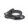 M-Wave Clampy QR Sattelklemme / Sattelklemmschelle Schnellspanner 34,9 mm, schwarz