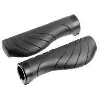 Ergotec / Humpert Kyoto Lenkergriffe, schwarz, NEU