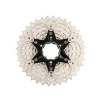 Sunrace CSMS1 Kassette 10-fach, 11-36 Zähne, silber