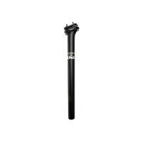 Kalloy UNO Sattelstütze 30,9*400 mm, Aluminium, schwarz