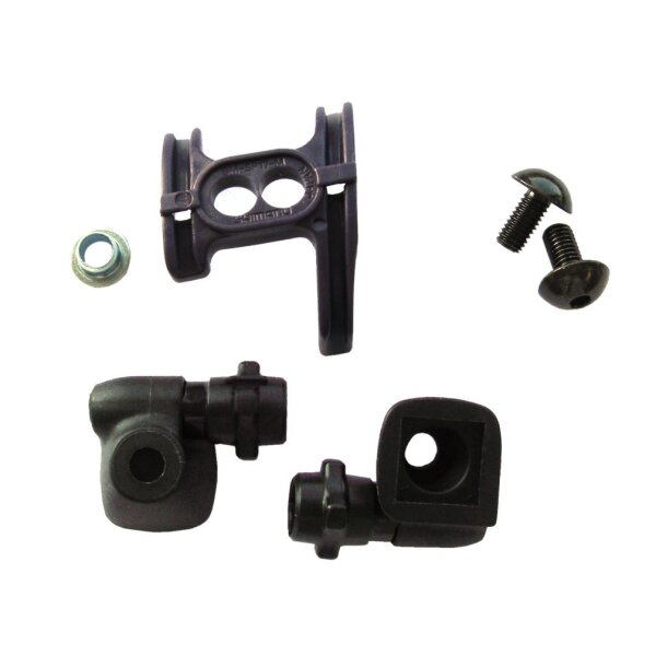 Shimano SM-STR1S47 Zugführung für Schaltzüge Rennrad Stahlrahmen