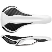 Selle Italia Nepal L Ti316 Sattel, Titan-Gestell, wei?, NEU