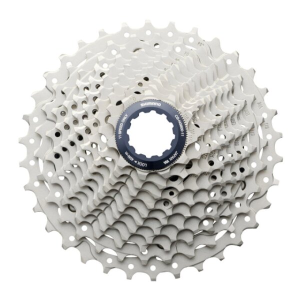 Shimano CS-HG800 Kassette, 11-fach, 11-34 Zähne, OVP