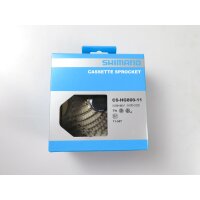 Shimano CS-HG800 Kassette, 11-fach, 11-34 Zähne, OVP