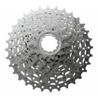 Shimano CS-HG400 Kassette, 9-fach, 11-34 Zähne, MVP