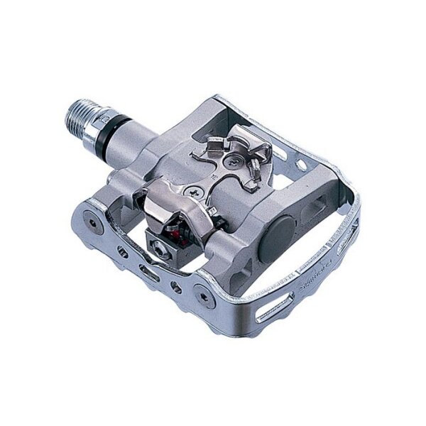 Shimano PD-M324 SPD-Pedal, Satz links+rechts mit Cleats
