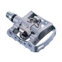 Shimano PD-M324 SPD-Pedal, Satz links+rechts mit Cleats
