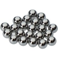 Shimano Edelstahlkugeln 3/16 Zoll für Shimano Naben...