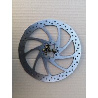 Magura Bremsscheibe IS 6-Loch 180 mm mit Schrauben, NEU