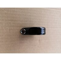 M-Wave Clampy Sattelklemme / Sattelstützklemme mit Schraube, 31,8 mm,schwarz