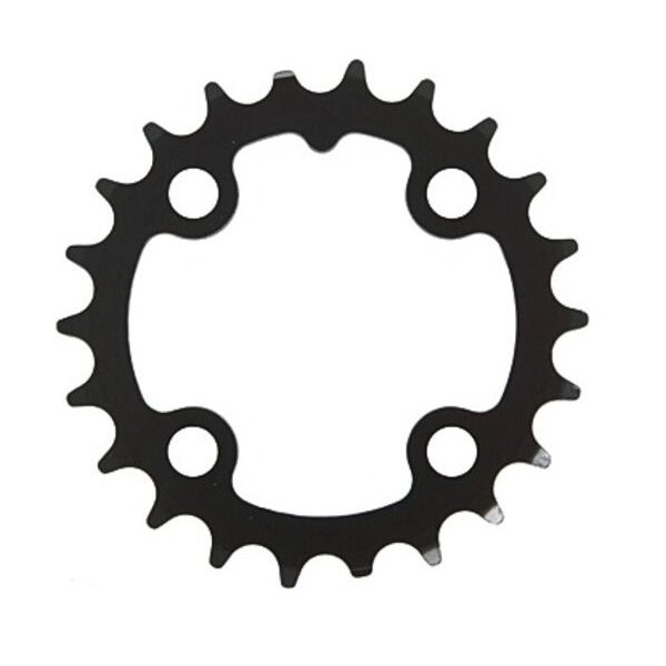 Truvativ Kettenblatt Stahl 22 Zähne, LK 64 mm/4 Arm für Firex / Stylo