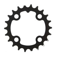 Truvativ Kettenblatt Stahl 22 Zähne, LK 64 mm/4 Arm...