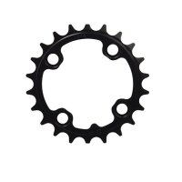 Truvativ Kettenblatt Alu 24 Zähne, LK 64 mm/4 Arm,...