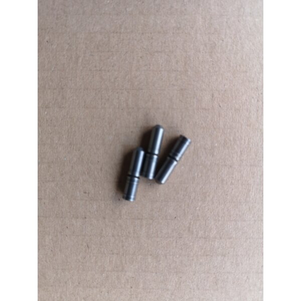 Shimano Kettennietstift 9-fach, 3er Pack, Montageverpackung, NEU