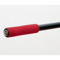 BikeRibbon / Bike Ribbon EVA Foam Lenkergriffe rot, NEU