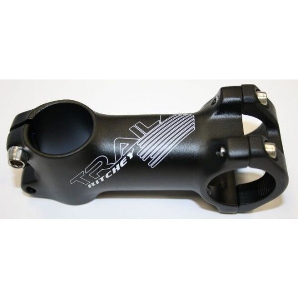 Ritchey Trail Vorbau, Lenkerklemmung 31,8 mm, blatte, versch. Längen NEU