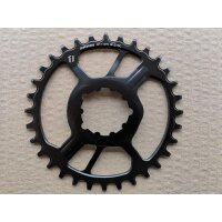 SRAM X-Sync Steel / Stahl Kettenblatt Direct Mount Boost,...