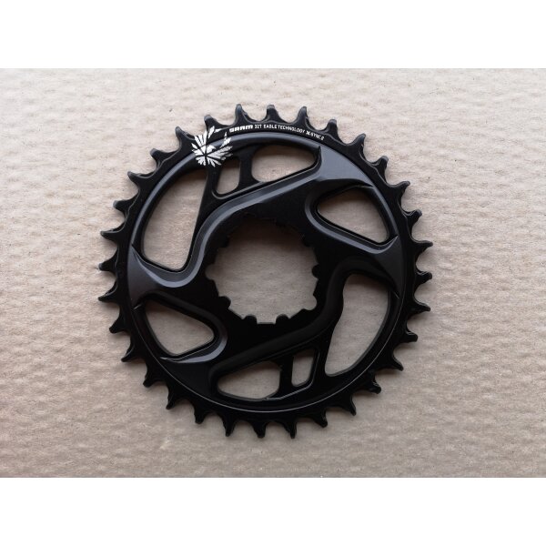 SRAM GX Eagle X-Sync2 Aluminium Kettenblatt Direct Mount, 32 Zähne