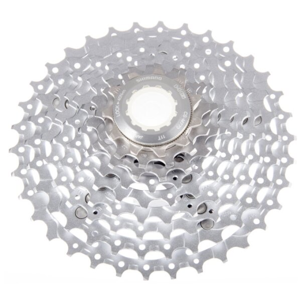 Shimano CS-M770 Kassette 9-fach, 11-34 Zähne, OVP
