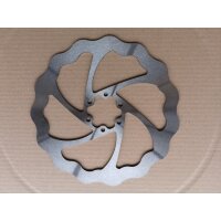 Hope Mini Solid Wave Bremsscheibe IS 6-Loch, 185 mm, NEU