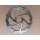 Hope Mini Solid Wave Bremsscheibe IS 6-Loch, 185 mm, NEU