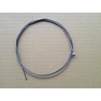 Shimano Bremszug MTB Edelstahl mit Tonnennippel, 1,6*1700...