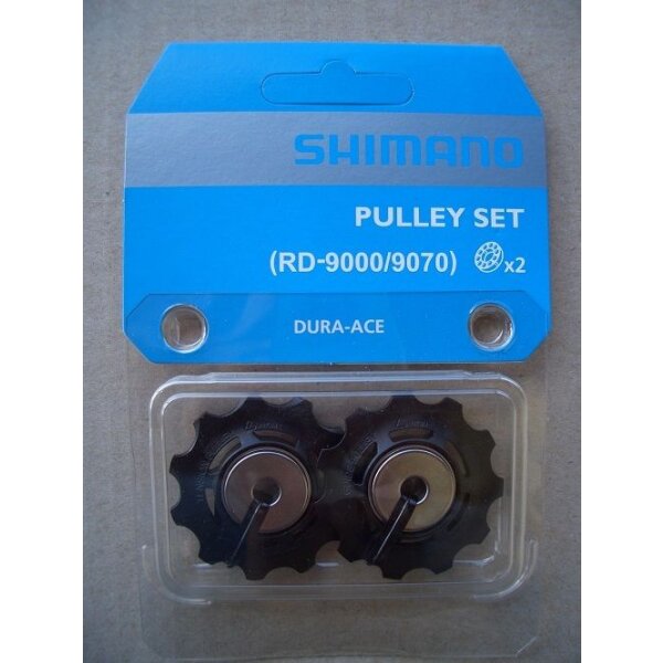 Shimano Schaltrollen Schaltröllchen Dura Ace RD-9000 / RD-9070 11-fach, Y5Y898060
