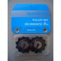 Shimano Schaltrollen Schaltröllchen Dura Ace RD-9000...