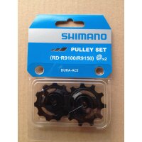 Shimano Schaltrollen Schaltröllchen Dura Ace RD-R9100/RD-R9150 11-fach, Y5ZR98010