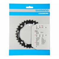 Shimano Kettenblatt für Kurbel Deore FC-M590,...