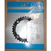 Shimano Kettenblatt für Kurbel Deore FC-M590,...