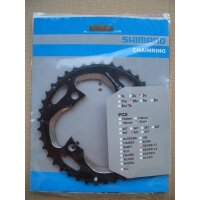 Shimano Kettenblatt für Kurbel Deore XT FC-M782...