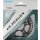 Shimano Kettenblatt für Kurbel Ultegra FC-6703 5-Arm, 3*10, 39 Zähne, grau