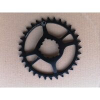 SRAM NX Eagle X-Sync Steel Kettenblatt Direct Mount 6 mm...