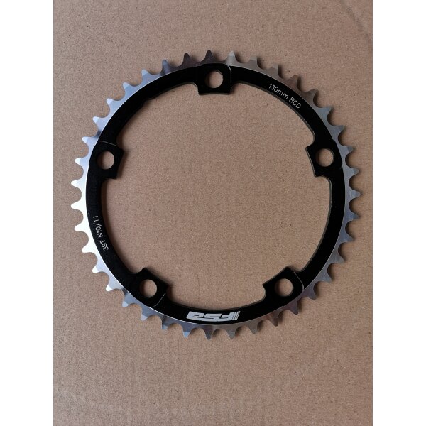 FSA Kettenblatt WB042 für Kurbel Rennrad 10/11-fach, 39 Zähne
