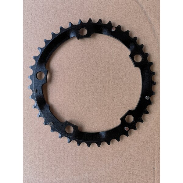 FSA Kettenblatt WB084B für Kurbel Rennrad triple 3*10-fach, 39 Zähne