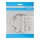 Shimano Kettenblatt für Kurbel Deore FC-M532 / M542, 9-fach, 32 Zähne