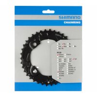 Shimano Kettenblatt für Kurbel Deore FC-M615 AM,...