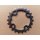 Truvativ Kettenblatt Alu 22 Zähne 9-fach, LK 64 mm/4 Arm, silber