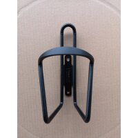 TransX Alu Flaschenhalter, schwarz