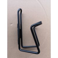 TransX Alu Flaschenhalter, schwarz
