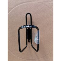 Zefal Alu Flaschenhalter, schwarz