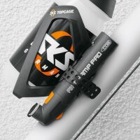 SKS Airchamp Pro CO2-Minipumpe mit 16 g Kartusche