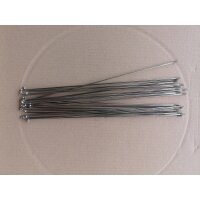 DT Swiss Competition 2,0/1,8 268 mm silber Speichenset,...