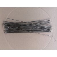 DT Swiss Competition 2,0/1,8 261 mm silber Speichenset,...