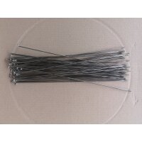 DT Swiss Competition 2,0/1,8 294 mm silber Speichenset,...