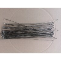 DT Swiss Revolution 2,0/1,5 262 mm silber Speichenset,...